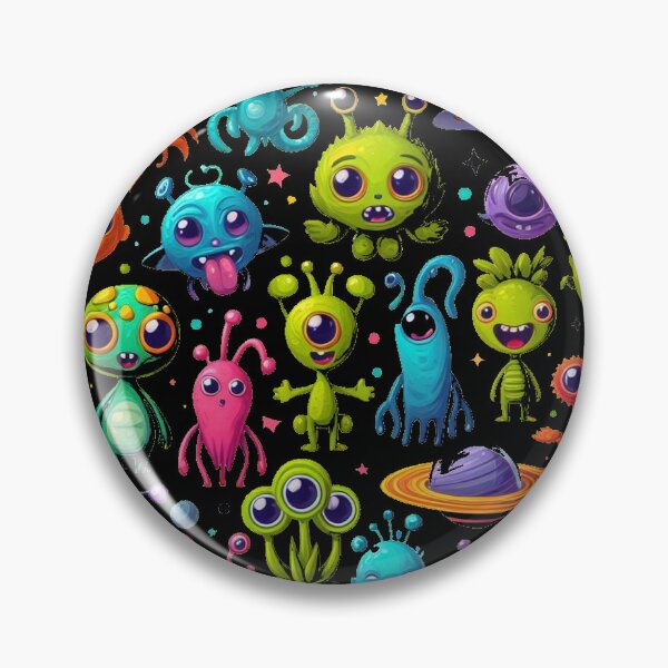 Item preview, Diversity is Universal: Celebrating Alien Species designed and sold by communedesigns.