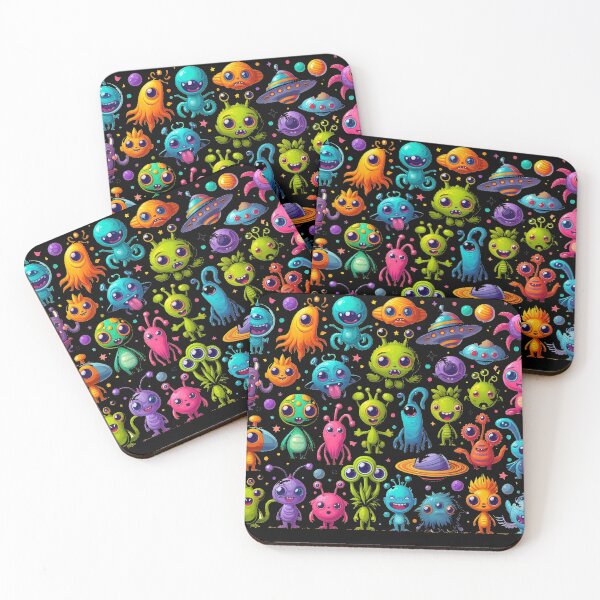 Item preview, Diversity is Universal: Celebrating Alien Species designed and sold by communedesigns.