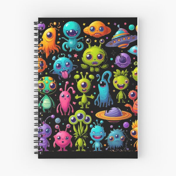 Item preview, Diversity is Universal: Celebrating Alien Species designed and sold by communedesigns.