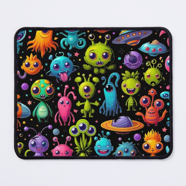 Item preview, Diversity is Universal: Celebrating Alien Species designed and sold by communedesigns.