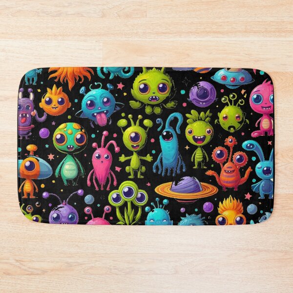 Item preview, Diversity is Universal: Celebrating Alien Species designed and sold by communedesigns.