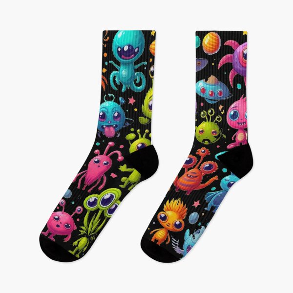 Item preview, Diversity is Universal: Celebrating Alien Species designed and sold by communedesigns.