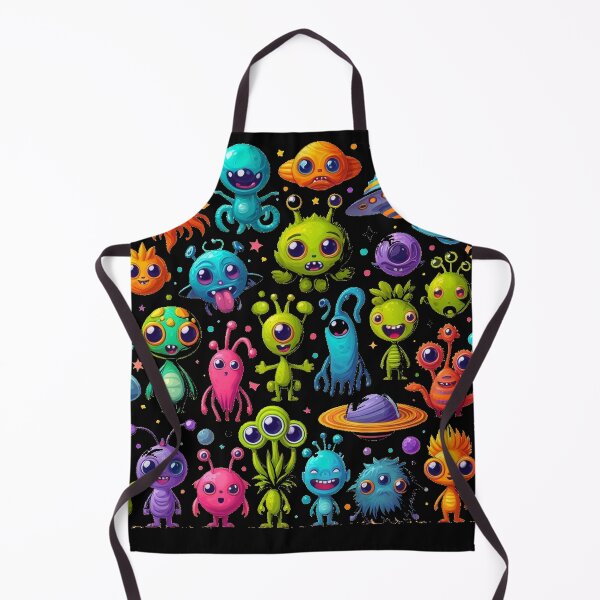 Item preview, Diversity is Universal: Celebrating Alien Species designed and sold by communedesigns.
