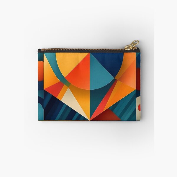 Item preview, Vibrant Abstract Geometric Art – Contemporary Design designed and sold by RaiyaTees.