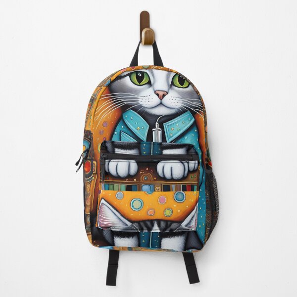Item preview, Kitten as a doctor on a hospital ward designed and sold by Colin Bentham.