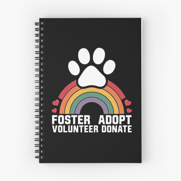 Item preview, Foster, Adopt, Volunteer, Donate - Support Animal Rescue designed and sold by love3617.