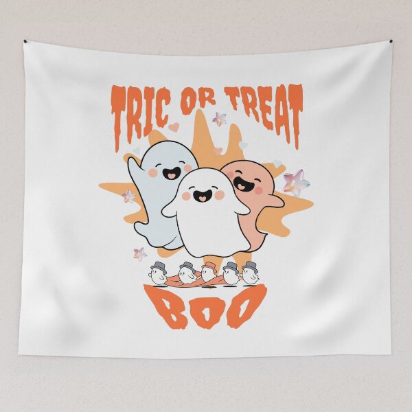 Item preview, TRICK OR TREAT  designed and sold by AJCIShop.