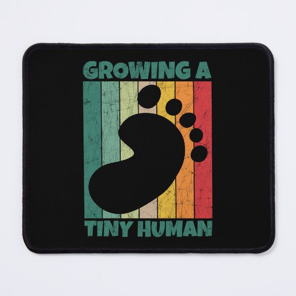 Item preview, Growing A Tiny Human designed and sold by Stick-Artistry.