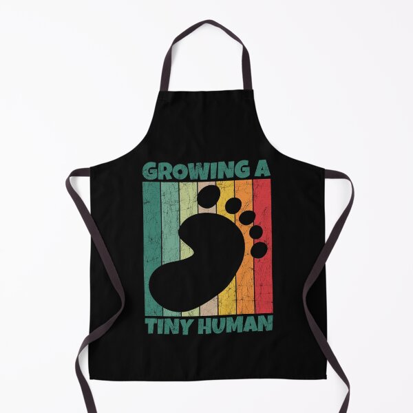 Item preview, Growing A Tiny Human designed and sold by Stick-Artistry.