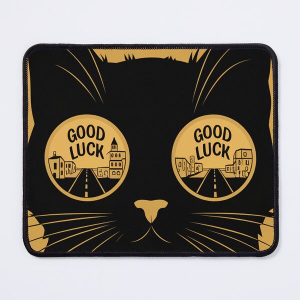 Item preview, Good Luck Cat designed and sold by Patricks-Art.