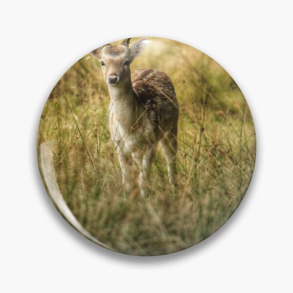 Item preview, Fallow deer  designed and sold by Kerrie-Ann Ellison.