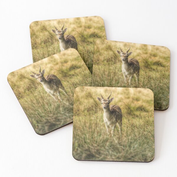 Item preview, Fallow deer  designed and sold by Kerrie-Ann Ellison.