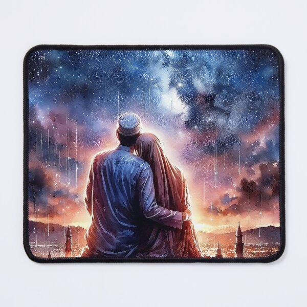 Item preview, Muslim Couple designed and sold by Day Dreamer.