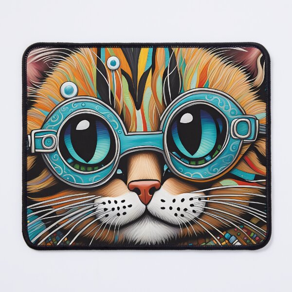 Item preview, Kitten as a doctor on a hospital ward designed and sold by Colin Bentham.