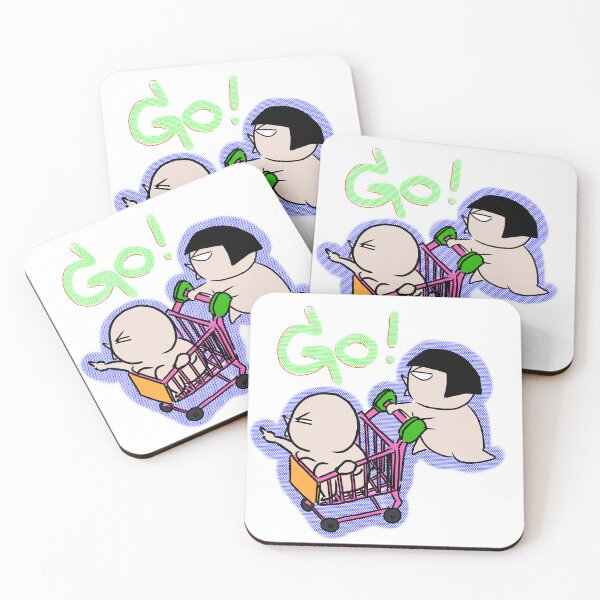 Item preview, Let'Go shoping designed and sold by stamp2U.