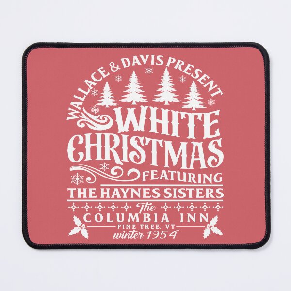 Item preview, White Christmas Movie, Haynes Sisters Wallace and Davis designed and sold by SaboCollita.