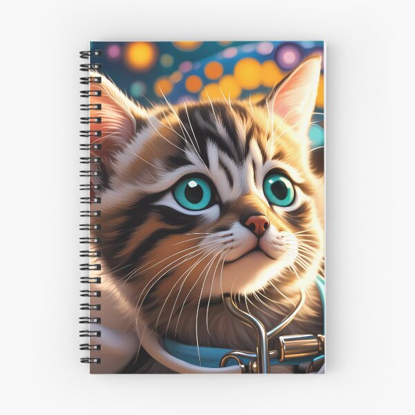 Item preview, Kitten as a doctor on a hospital ward designed and sold by Colin Bentham.