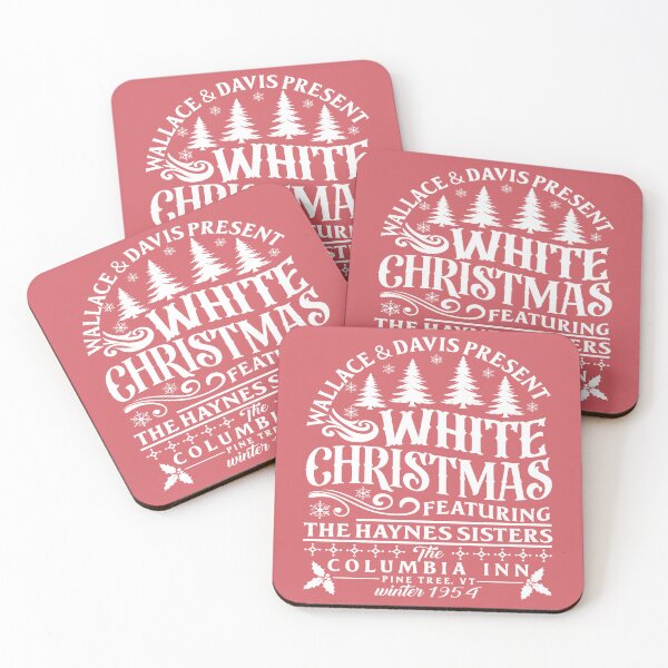 Item preview, White Christmas Movie, Haynes Sisters Wallace and Davis designed and sold by SaboCollita.