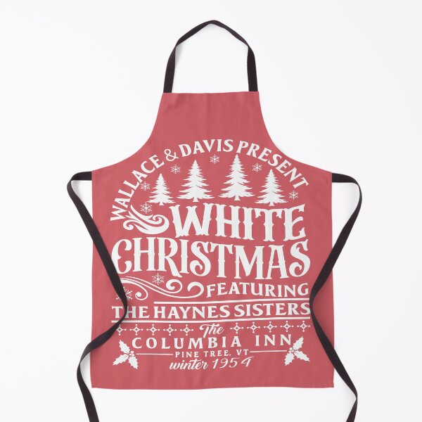 Item preview, White Christmas Movie, Haynes Sisters Wallace and Davis designed and sold by SaboCollita.