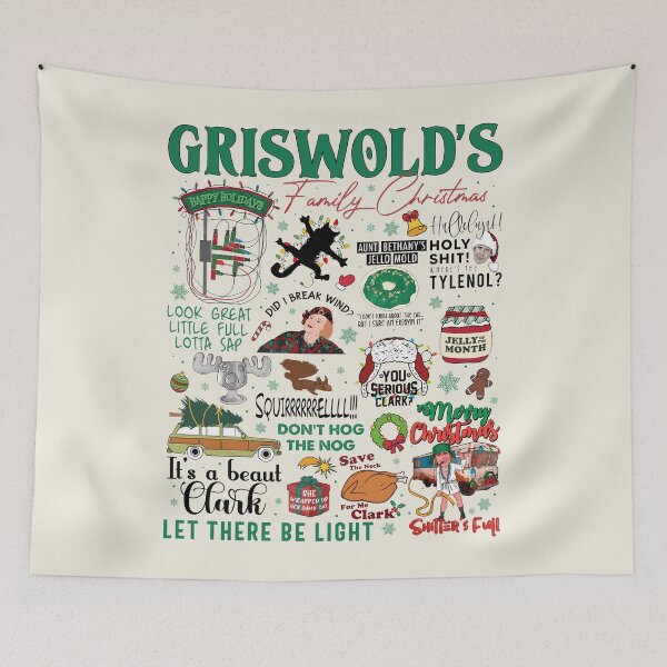 Item preview, Christmas Movies, 90's Movie designed and sold by SaboCollita.