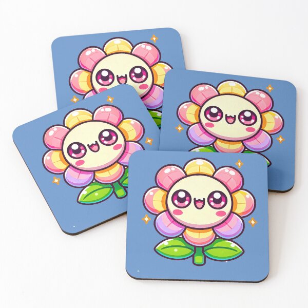 Item preview, Kawaii Flower designed and sold by ShibariZone.
