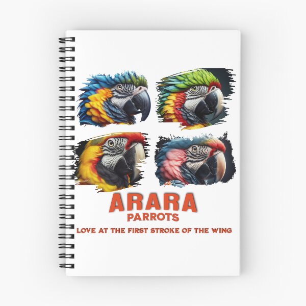 Item preview, LOROS ARARA designed and sold by AJCIShop.