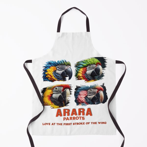 Item preview, ARARA PARROTS designed and sold by AJCIShop.