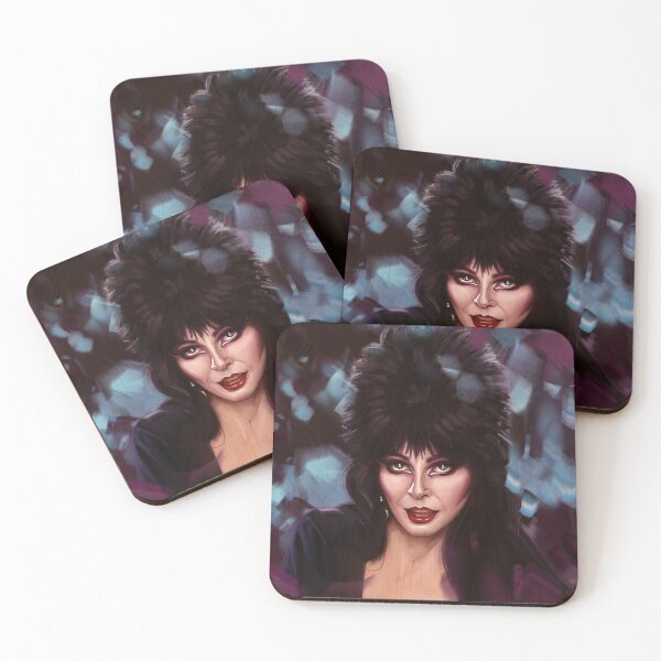 Item preview, Elvira Mistress of the Dark designed and sold by D Belov.