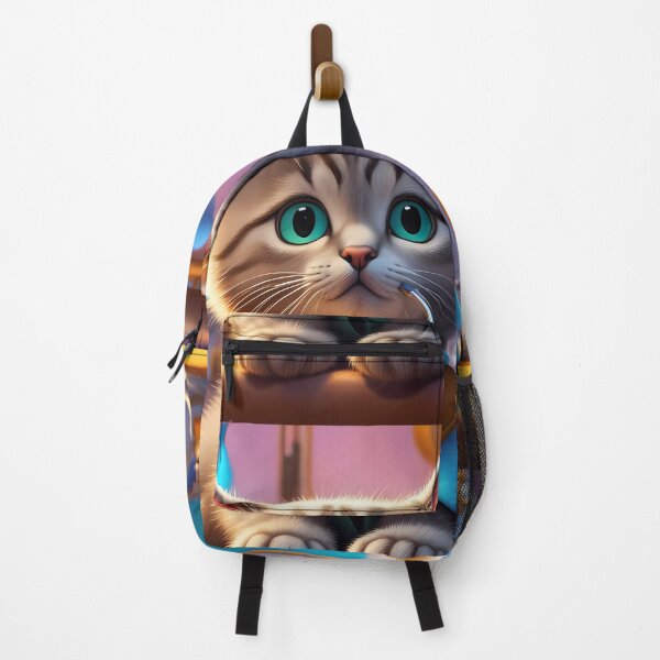 Item preview, Kitten as a doctor on a hospital ward designed and sold by Colin Bentham.
