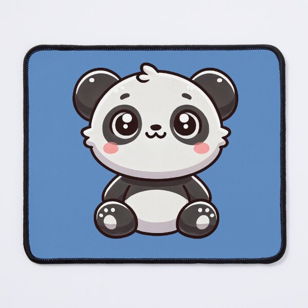 Item preview, Kawaii Panda designed and sold by ShibariZone.