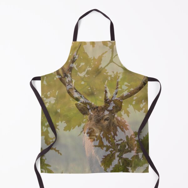 Item preview, Red deer stag designed and sold by Kerrie-Ann Ellison.