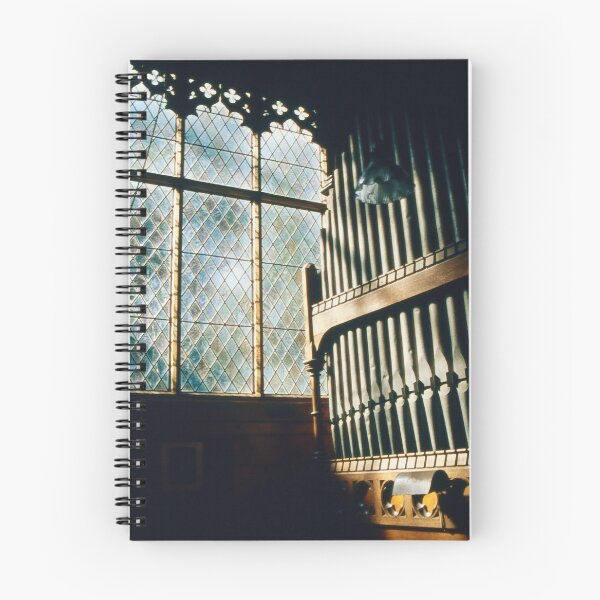 Item preview, Organ designed and sold by Richard Allen.