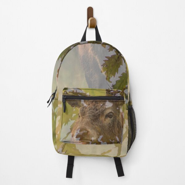 Item preview, Red deer stag designed and sold by Kerrie-Ann Ellison.