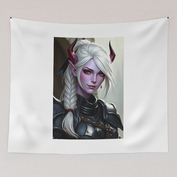 Item preview,  Asmodeus's Crimson Inquisitor designed and sold by csdesign73.