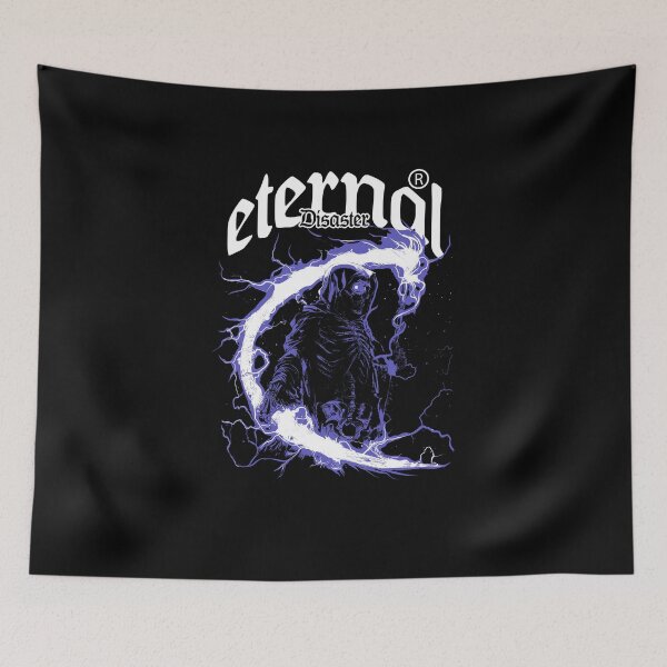 Item preview, Eternal Disaster Grimreaper designed and sold by xpressapparels.