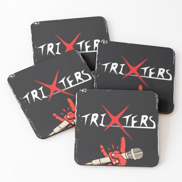 Item preview, Trixter Classic T-Shirt and book designed and sold by CN lovers⭐⭐⭐⭐⭐.