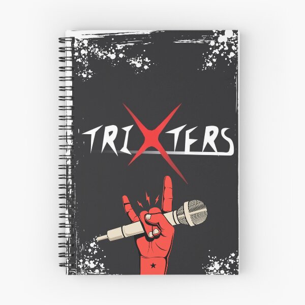 Item preview, Trixter Classic T-Shirt and book designed and sold by CN lovers⭐⭐⭐⭐⭐.
