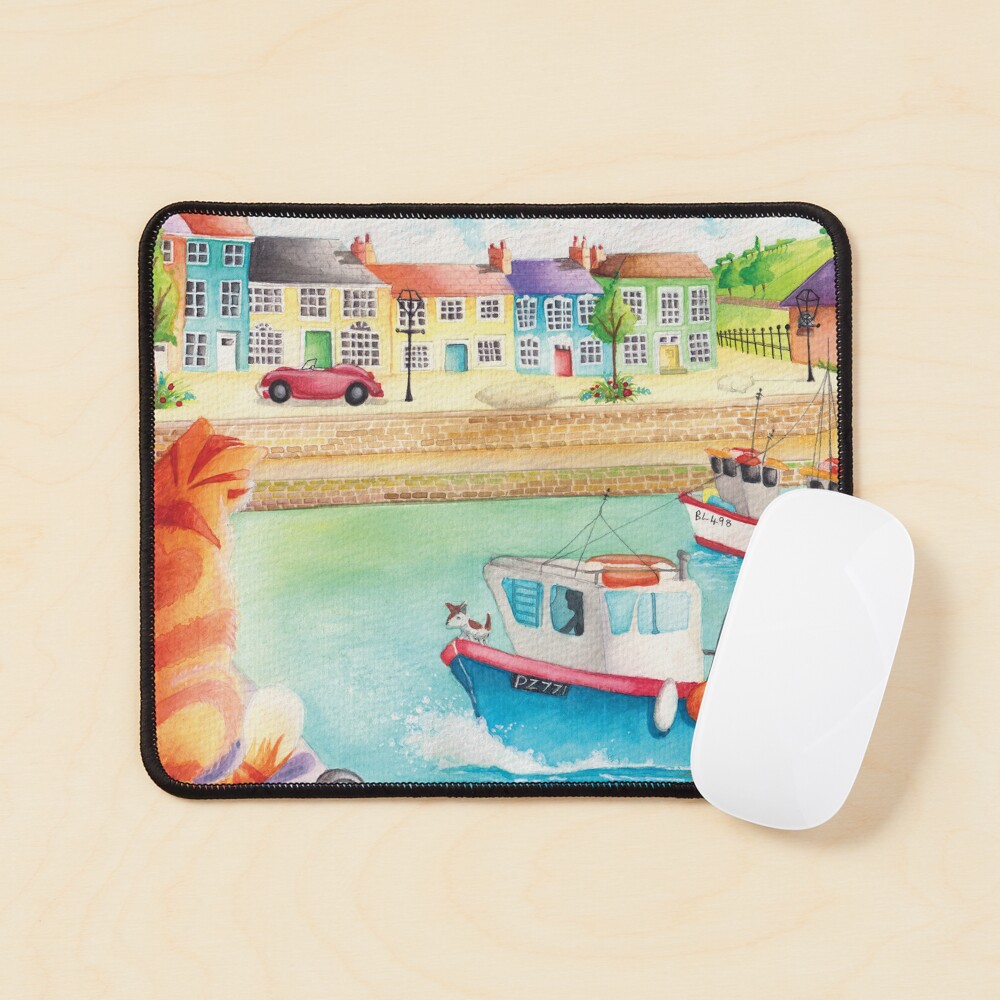 Item preview, Mouse Pad designed and sold by BeckmogArt.