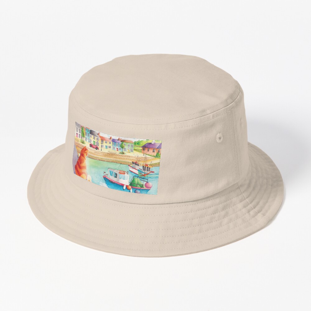 Item preview, Bucket Hat designed and sold by BeckmogArt.