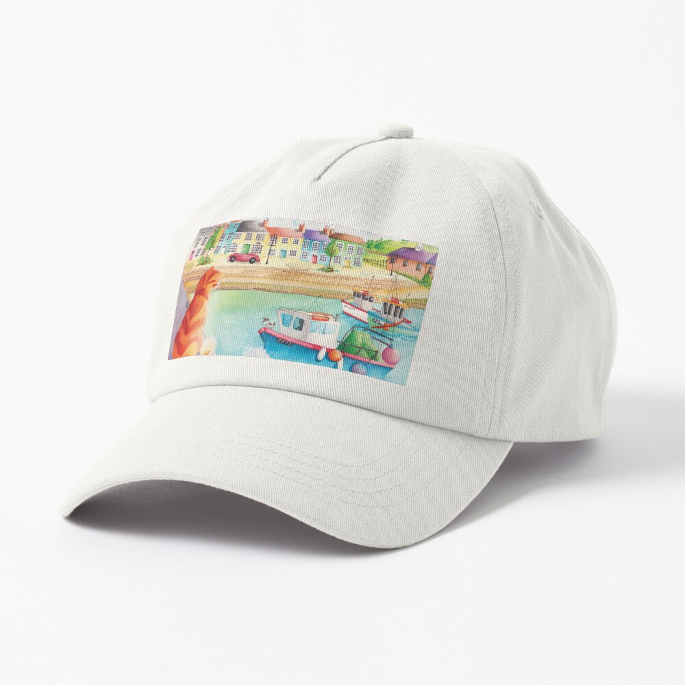 Item preview, Dad Hat designed and sold by BeckmogArt.