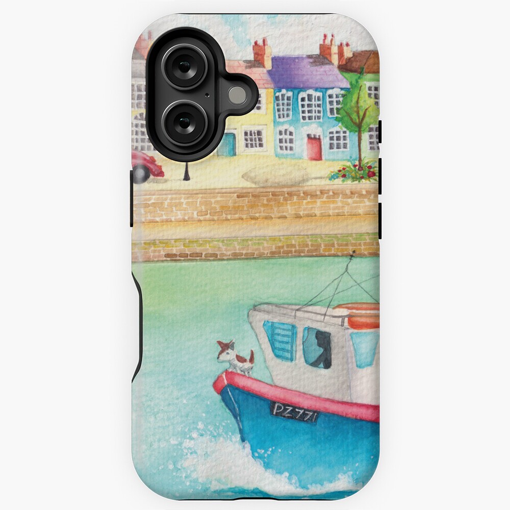 Item preview, iPhone Magsafe Tough Case designed and sold by BeckmogArt.