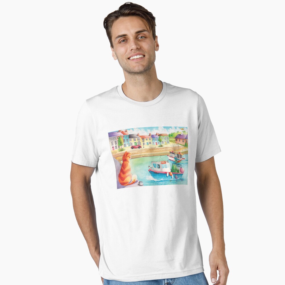 Item preview, Essential T-Shirt designed and sold by BeckmogArt.