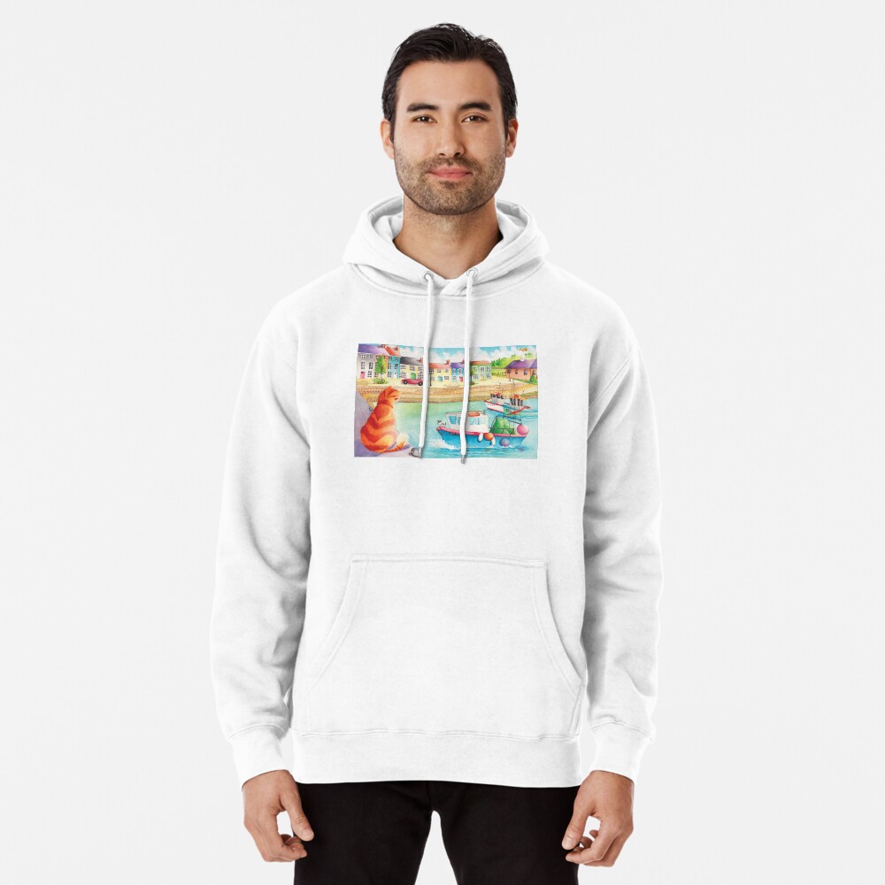 Item preview, Pullover Hoodie designed and sold by BeckmogArt.