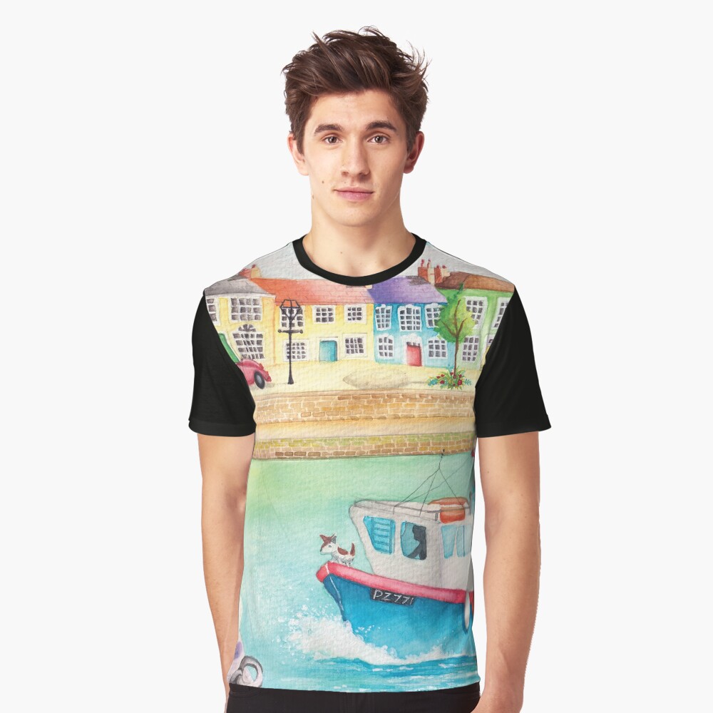 Item preview, Graphic T-Shirt designed and sold by BeckmogArt.