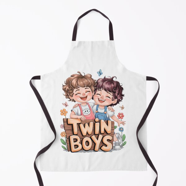 Item preview, Twin boys designed and sold by Daofa.
