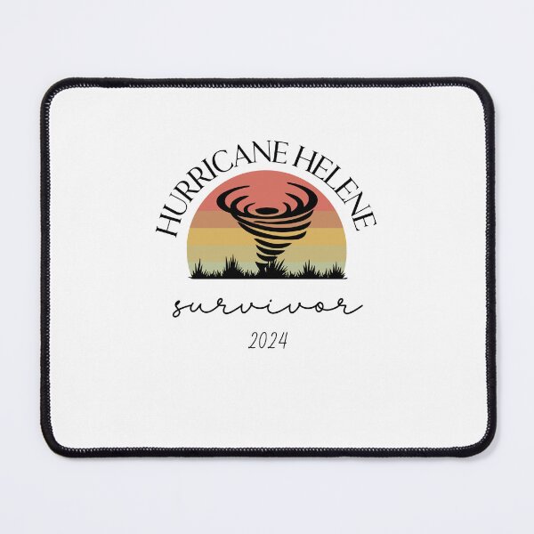 Item preview, Hurricane Helene Shirt  I Survived Hurricane designed and sold by Arfurneauxt.