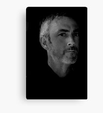 Man Canvas Print