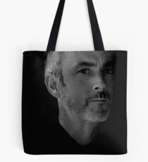 Man Tote Bag