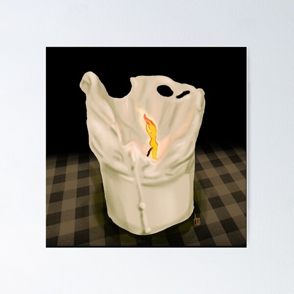 Item preview, Candle designed and sold by AnneOther.