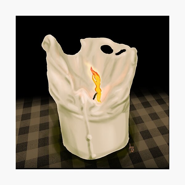 Item preview, Candle designed and sold by AnneOther.